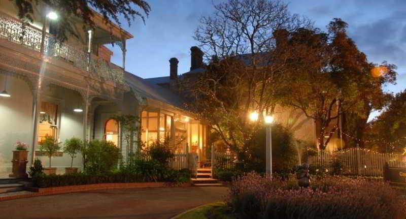 The Riversleigh Bairnsdale Buitenkant foto