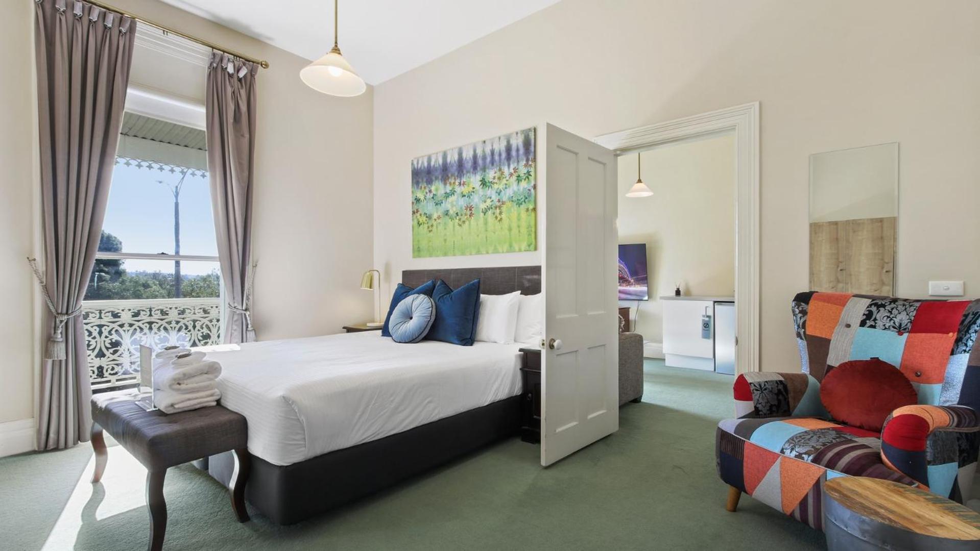 The Riversleigh Bairnsdale Buitenkant foto