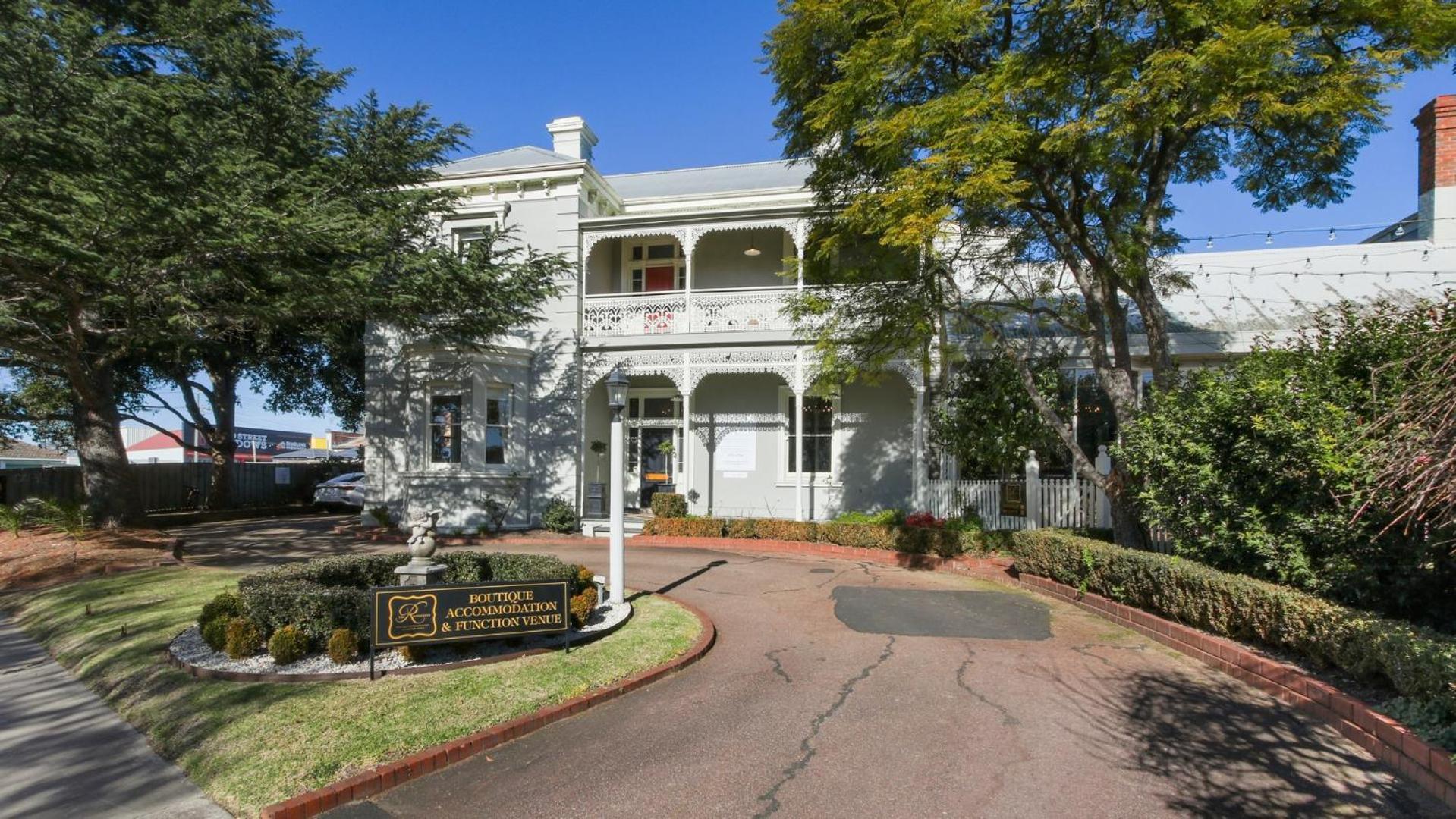 The Riversleigh Bairnsdale Buitenkant foto
