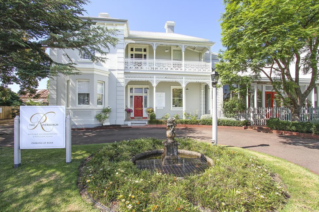 The Riversleigh Bairnsdale Buitenkant foto