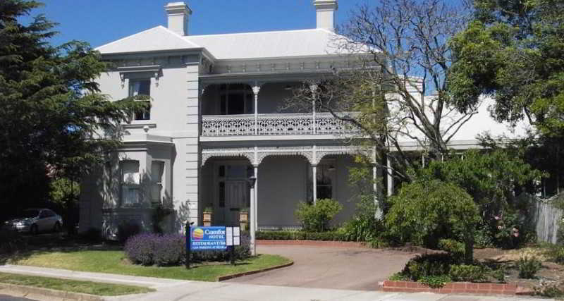 The Riversleigh Bairnsdale Buitenkant foto