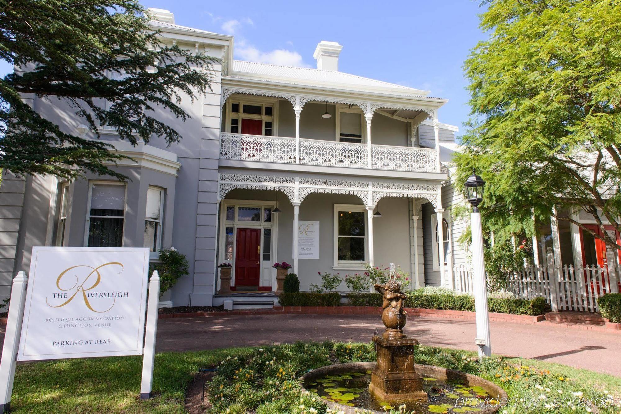 The Riversleigh Bairnsdale Buitenkant foto