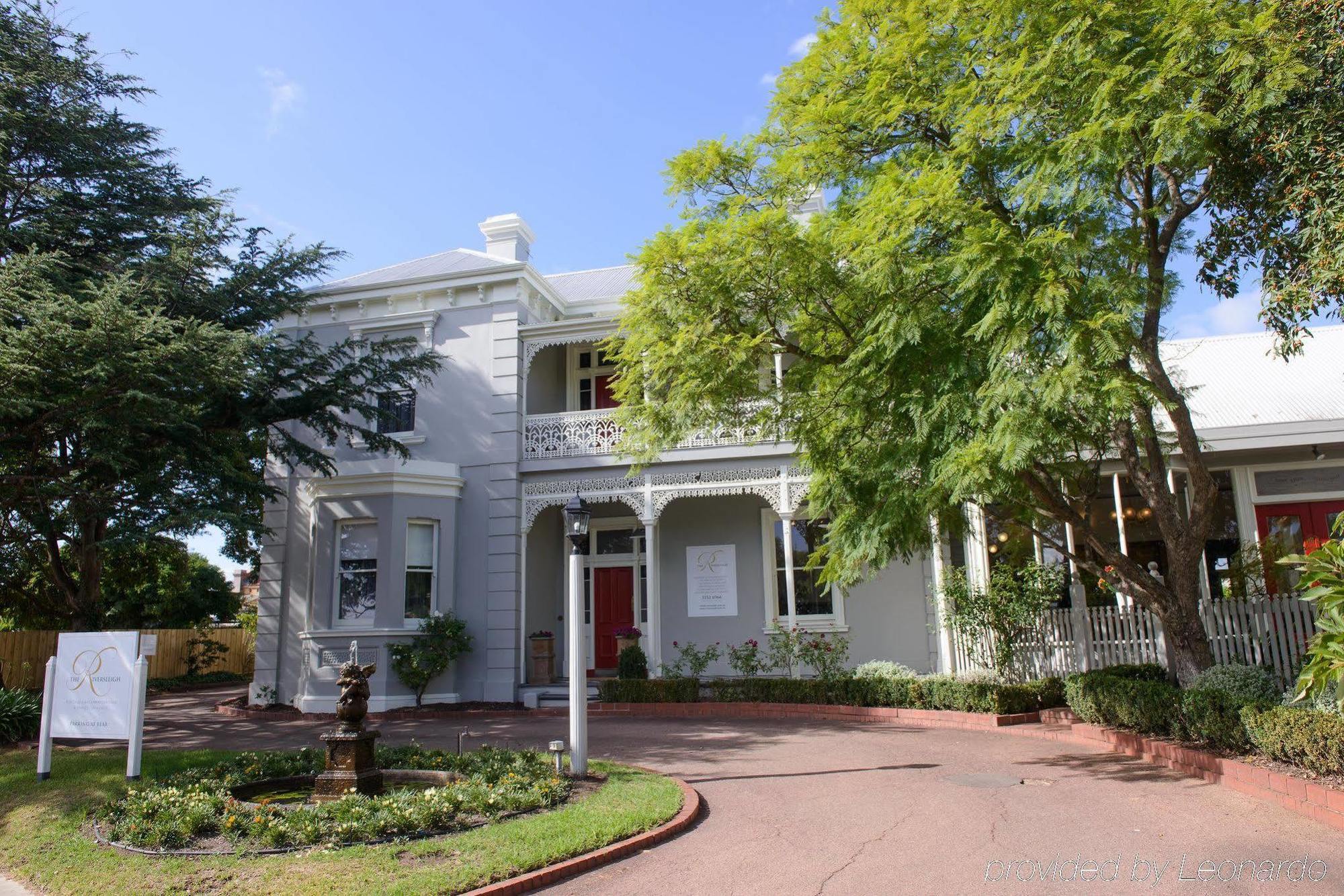 The Riversleigh Bairnsdale Buitenkant foto