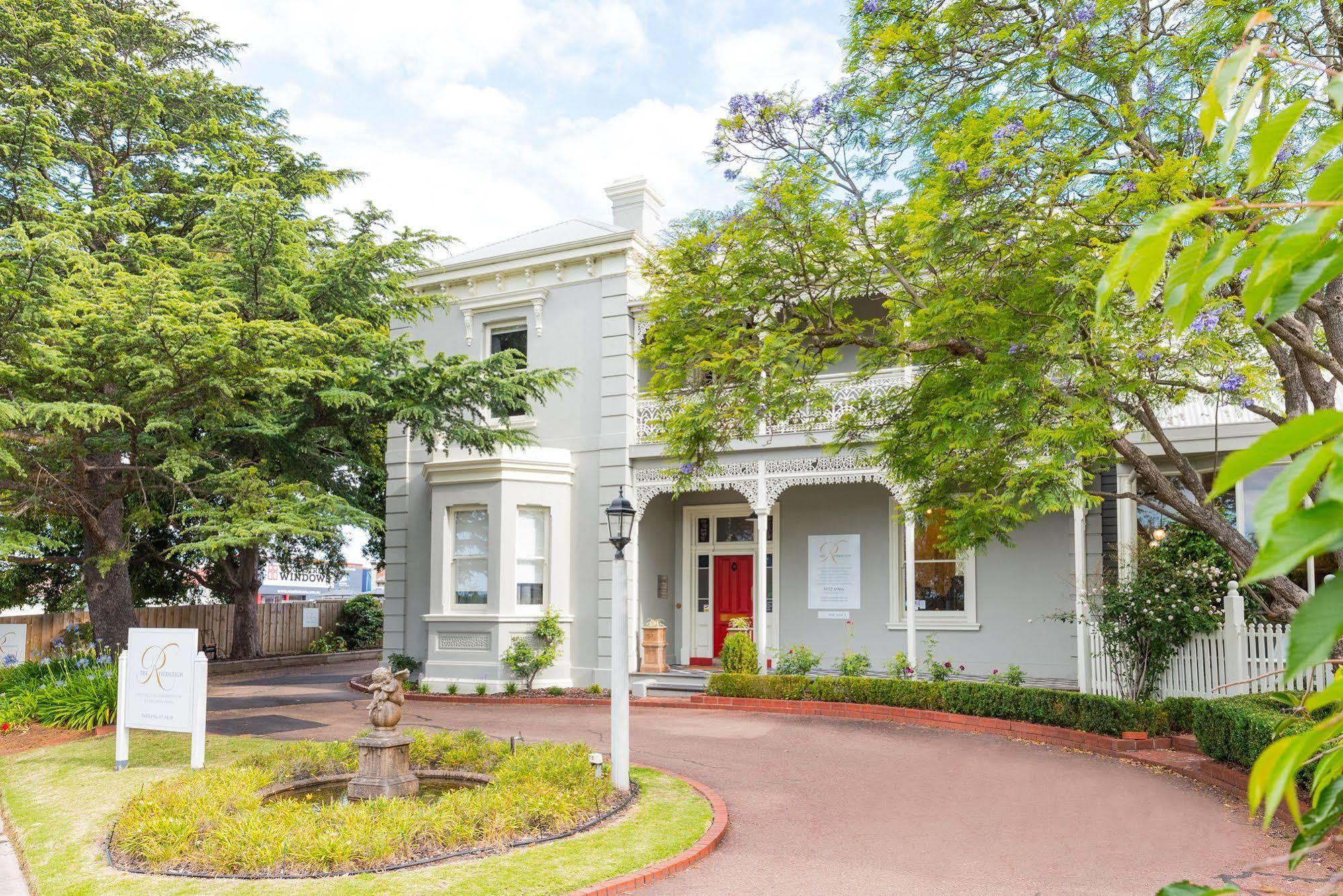 The Riversleigh Bairnsdale Buitenkant foto