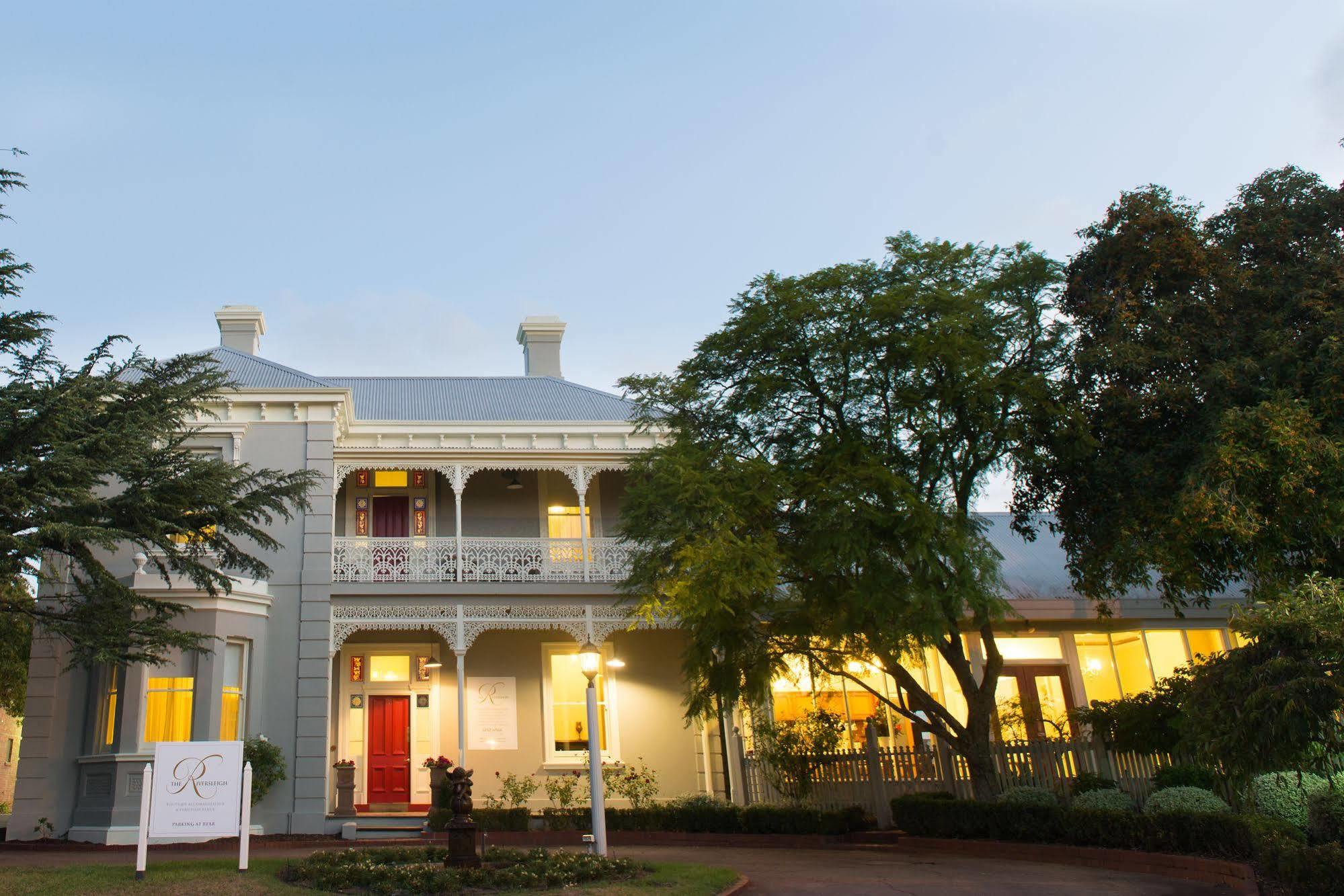 The Riversleigh Bairnsdale Buitenkant foto